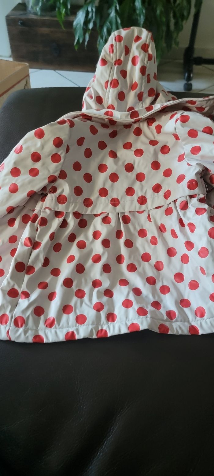 Imperméable Orchestra 23 mois - photo numéro 5