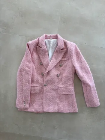 Blazer rose