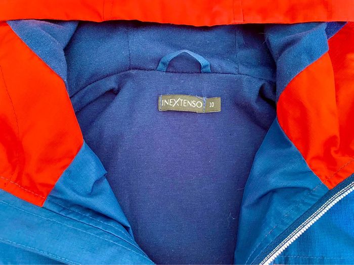 Veste imperméable 10 ans - photo numéro 4