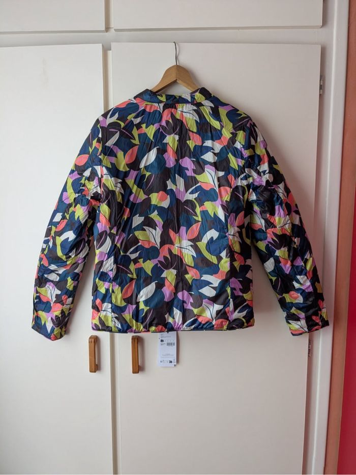 Doudoune noire  Bréal - photo numéro 4