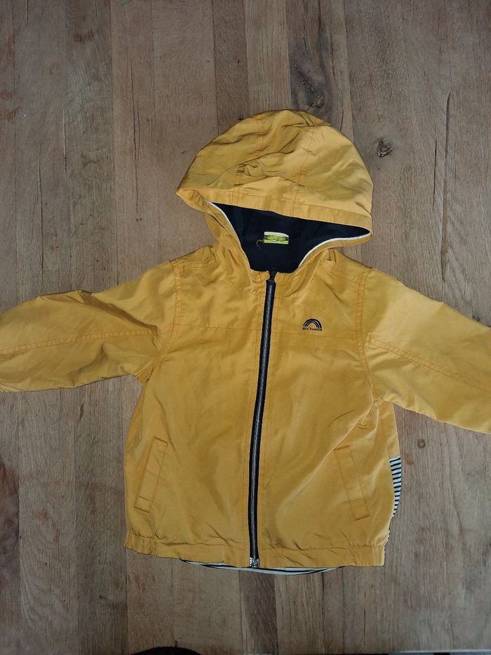 Coupe vent Tape à l'œil 23mois