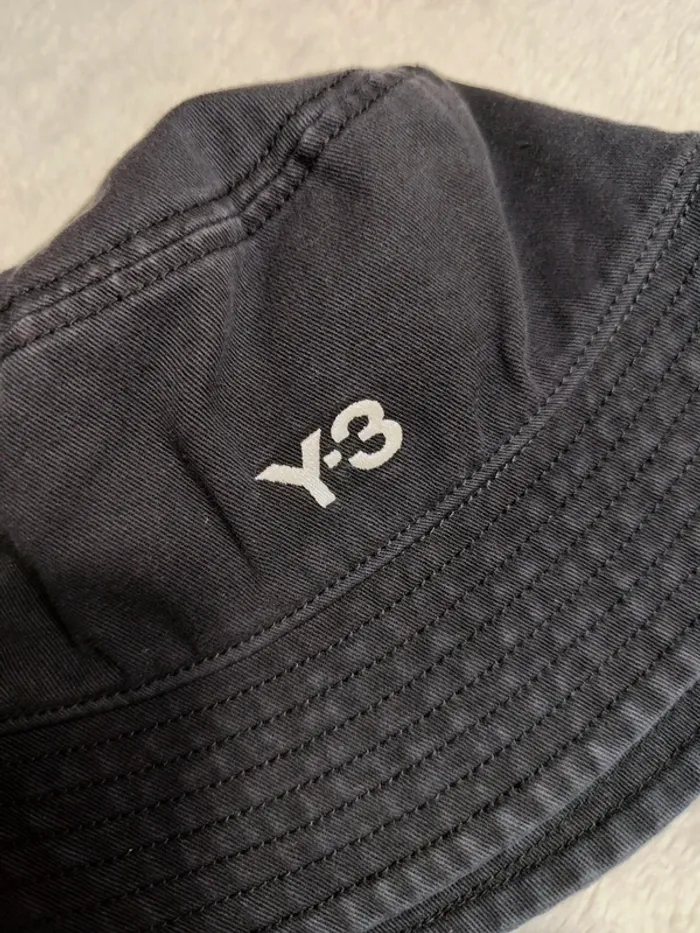 Bob Adidas Y-3 Yohji Yamamoto - photo numéro 4