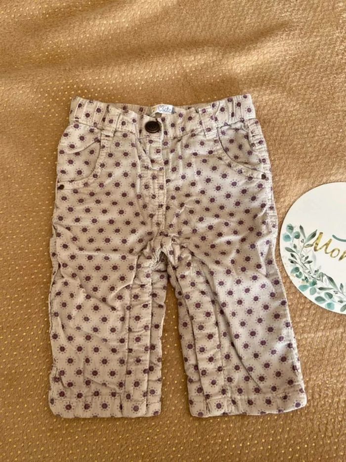 Pantalon  3  mois - photo numéro 2