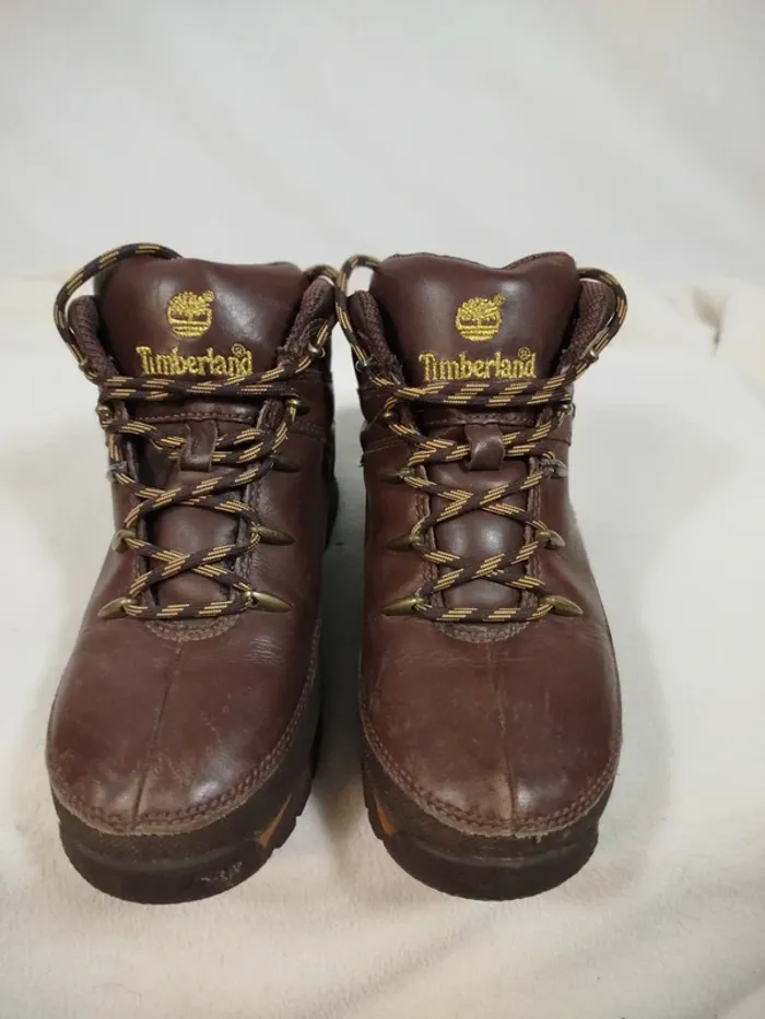Chaussure d'hiver Timberland taille 36 - boys - photo numéro 2
