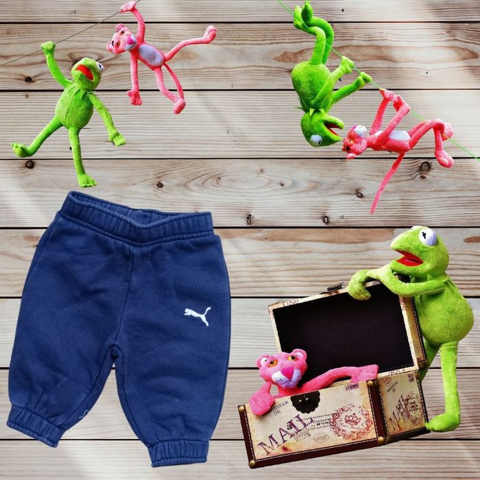 Pantalon de jogging bébé garçon taille 6 mois