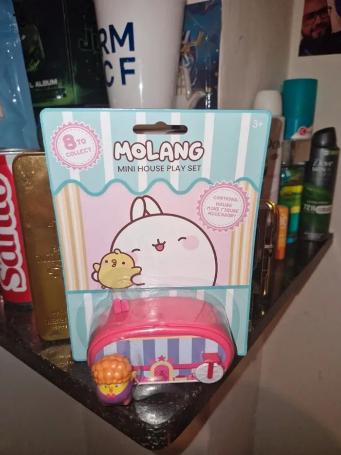 Ensemble de jeu • Molang - photo numéro 3