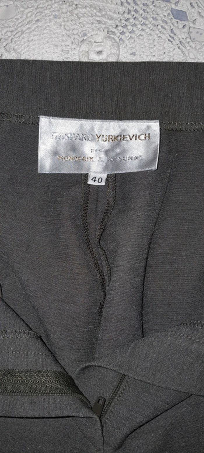 Pantalon ajusté - photo numéro 2