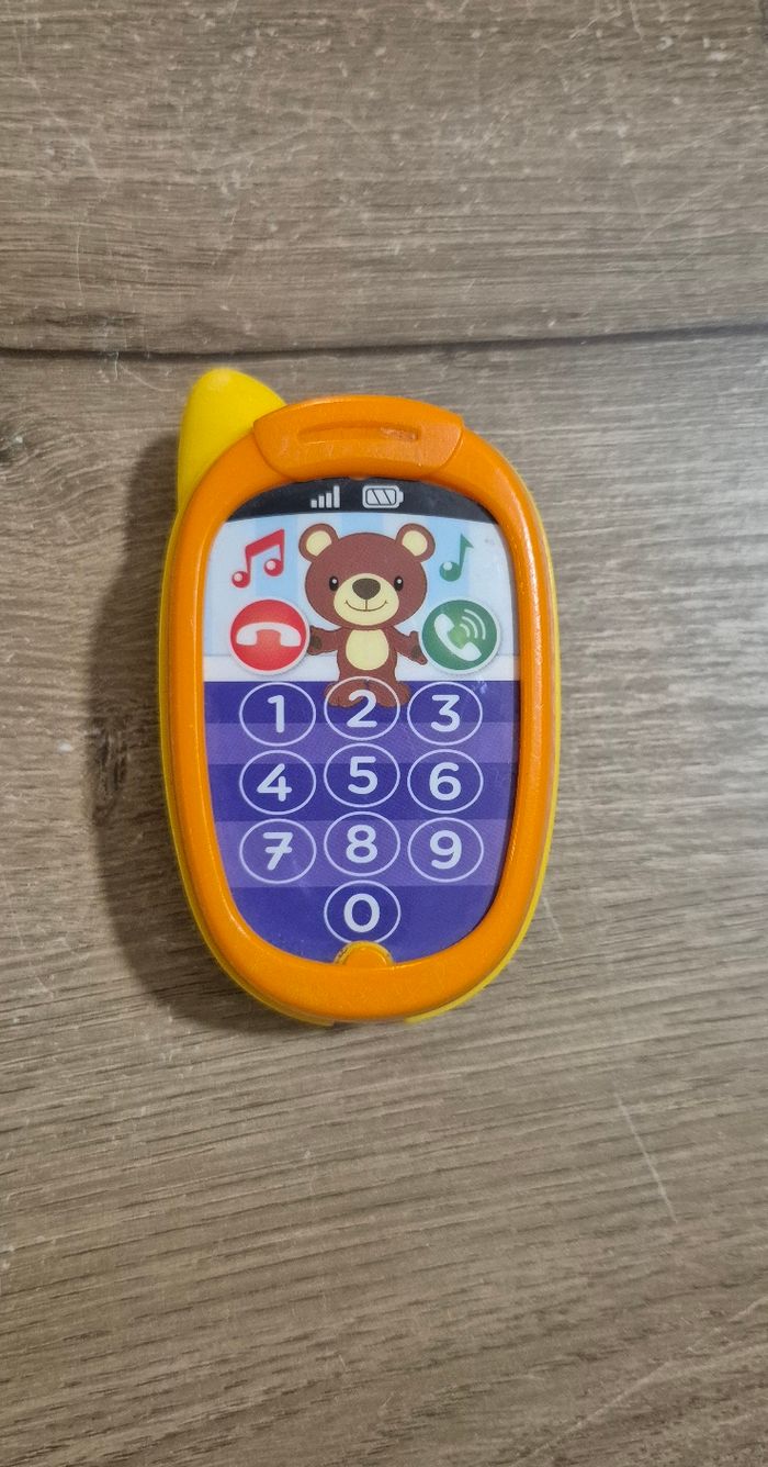 Lot hochets - photo numéro 6