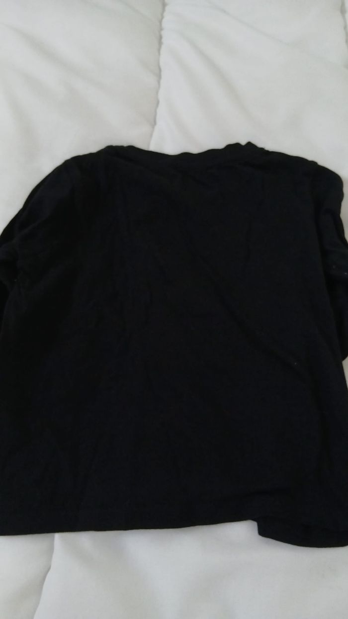 Tee shirt manche longue - photo numéro 3