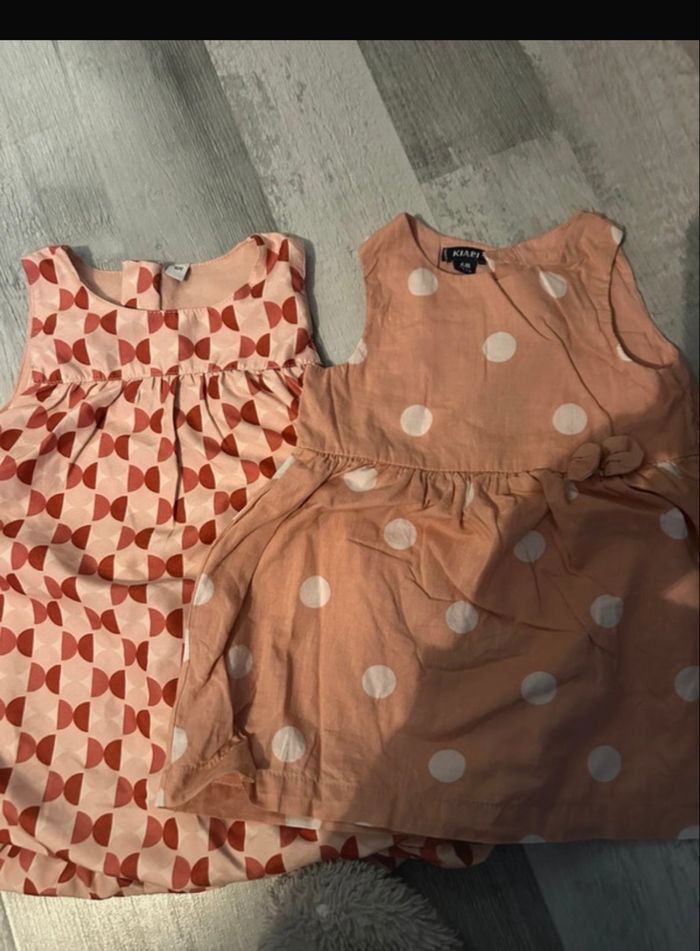 Robes fille - photo numéro 2