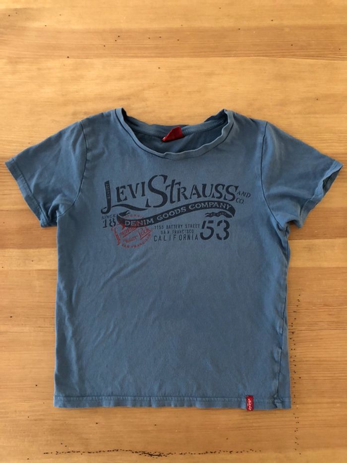Tee-shirt Levi’s 8 ans