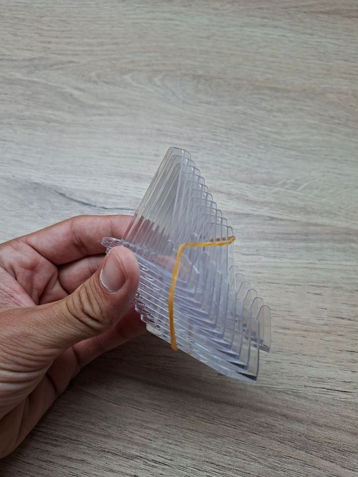 Lot de 10 supports socle pour cartes Pokémon ou autres TCG - photo numéro 6