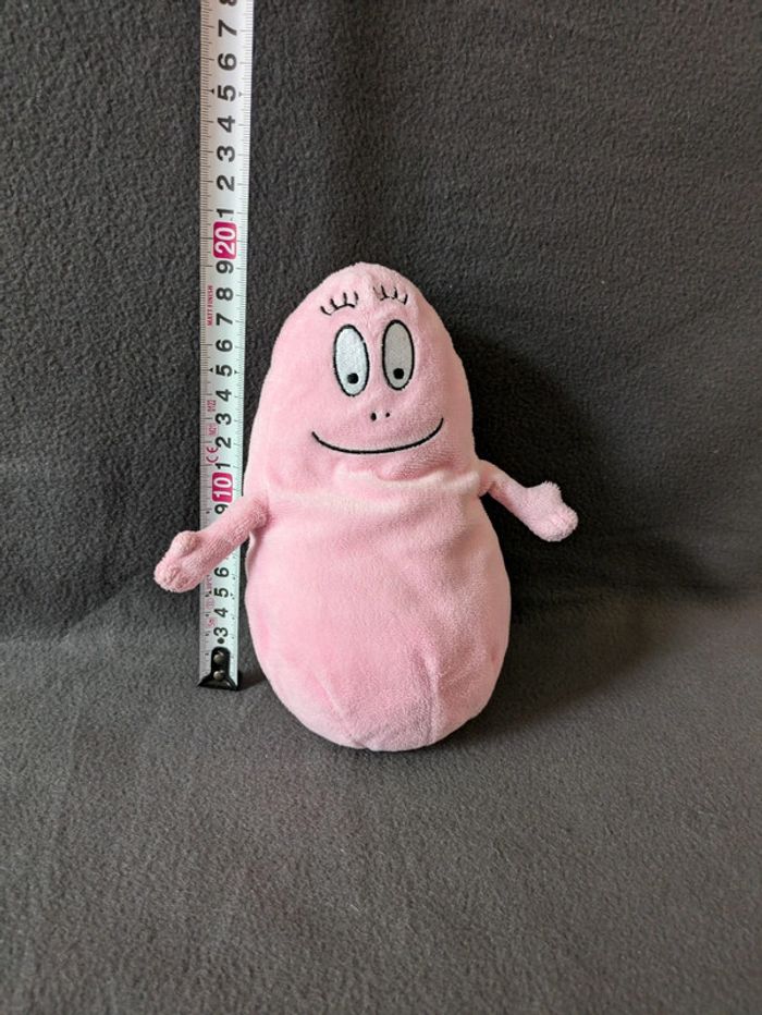 Peluche Barbapapa - photo numéro 2