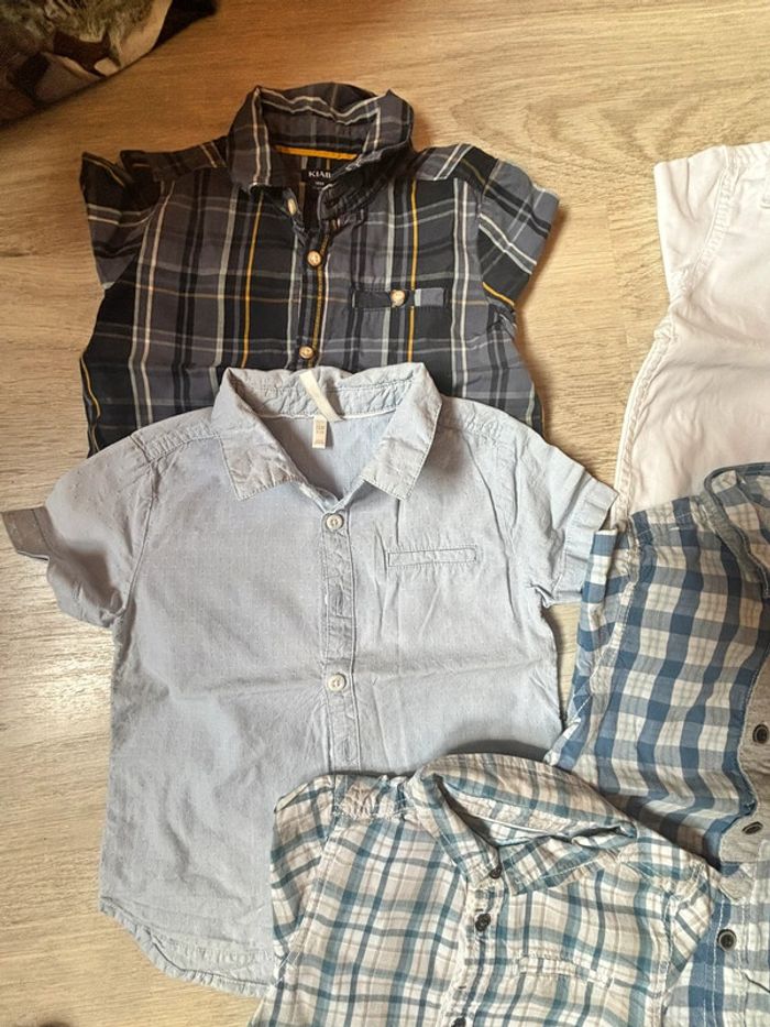 Chemises - photo numéro 3