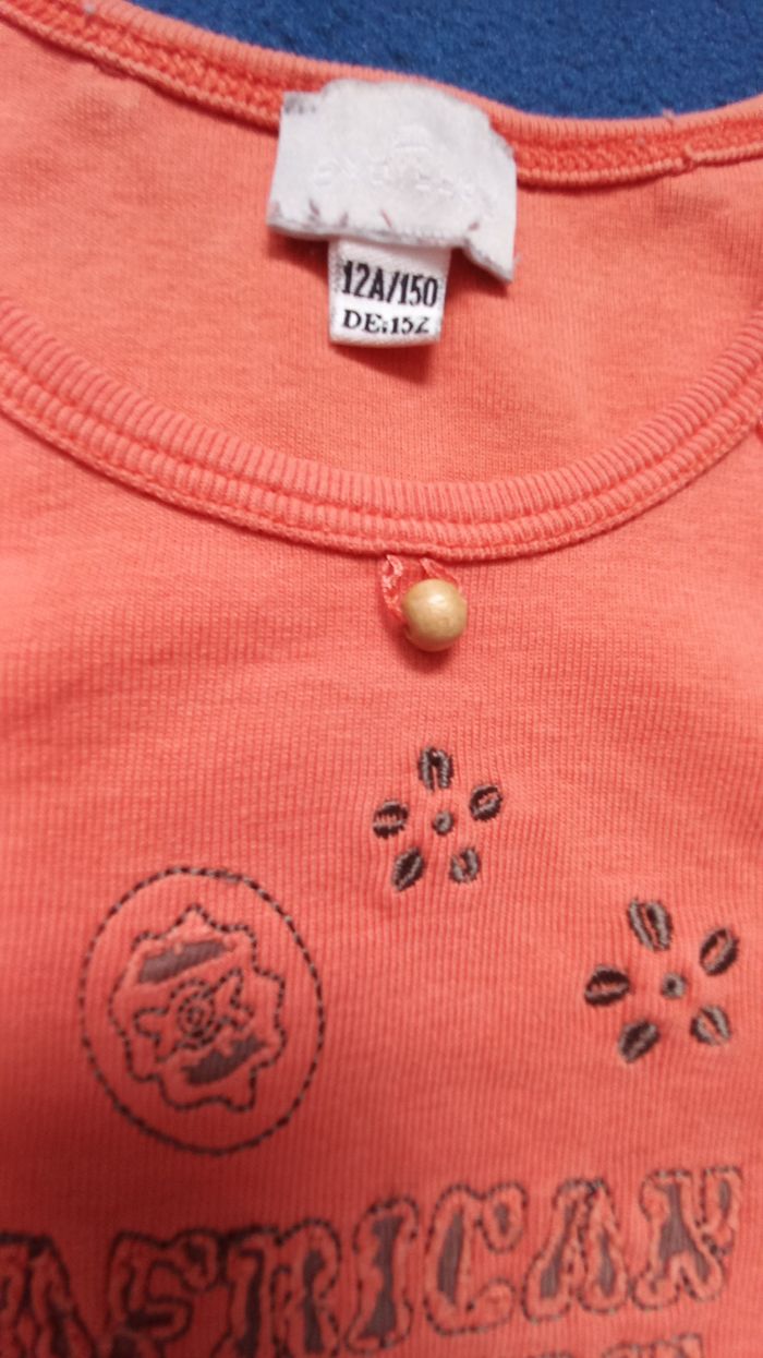 Débardeur fille 12 ans Cyrillus - photo numéro 3