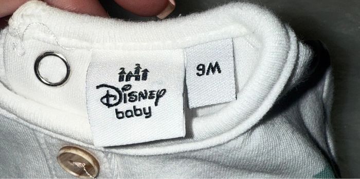 Combinaison bébé Mickey - photo numéro 3