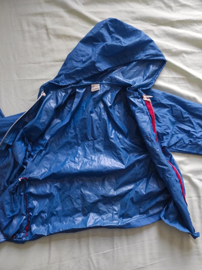 Imperméable T6/8A - photo numéro 2