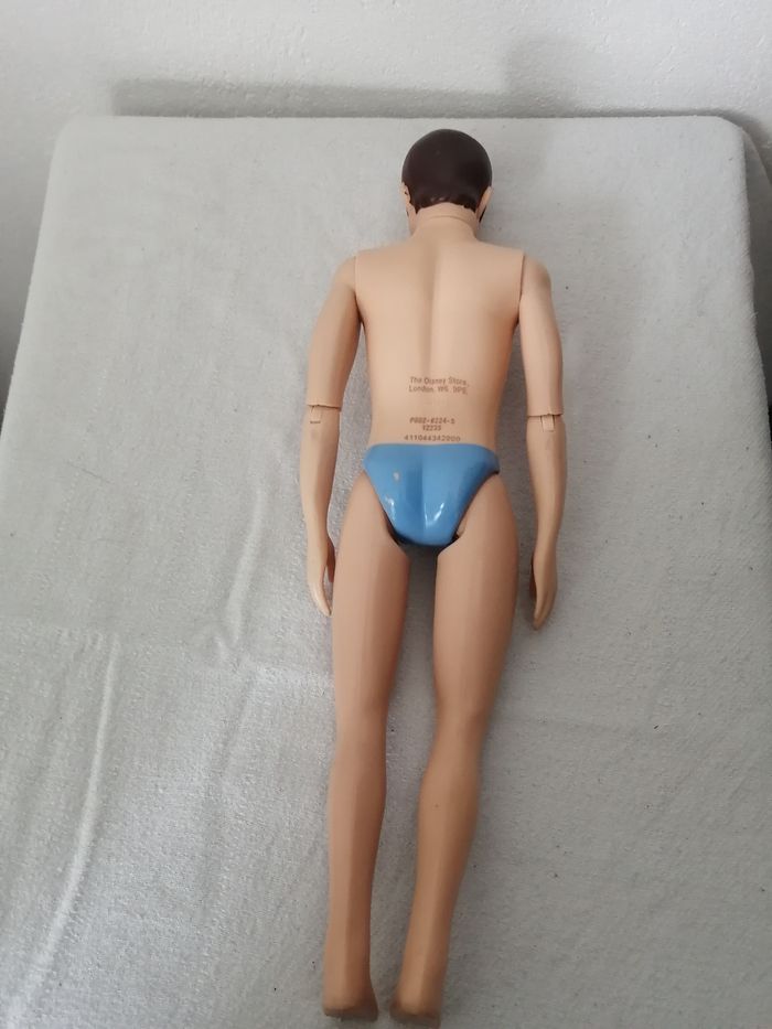 poupée prince disney - photo numéro 3