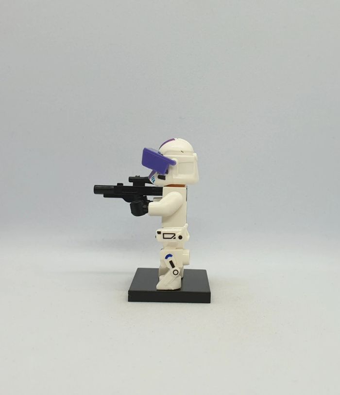🌠 Figurine Star Wars - 187th Legion Clone Trooper - (Style Lego) 🌠 - photo numéro 2