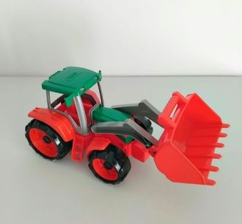 TRACTEUR DE FERME  35 cm