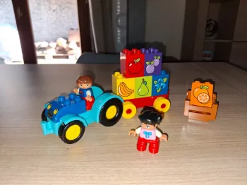 Lego Duplo Mon premier tracteur 10615