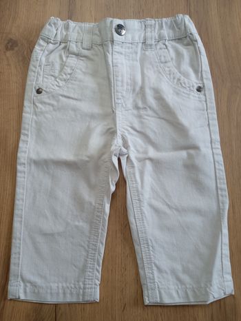 Pantalon Kitchoun 9 mois 71cm