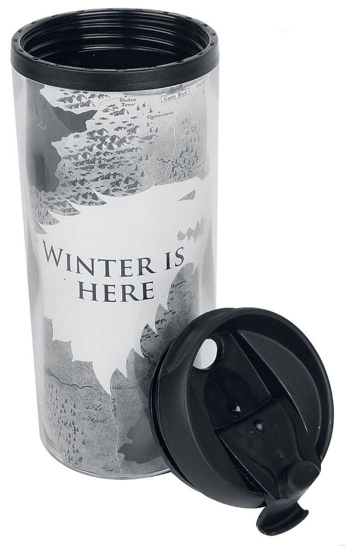 Mug isotherme Game of Thrones - photo numéro 4