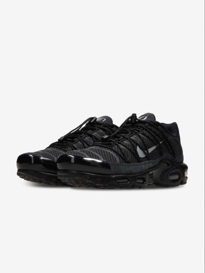 Nike Air Max Plus Tuned 1 Utility – Noir – Taille 43 - photo numéro 2