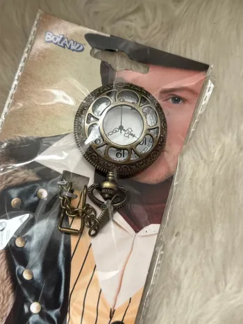 Montre de poche - déguisement - NEUF