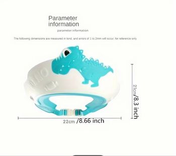 Bonnet de bain pour enfants 