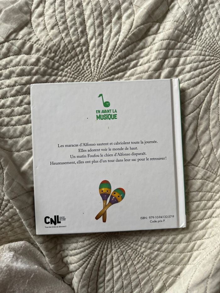 Livre McDo, quelle audace les maracas - photo numéro 4