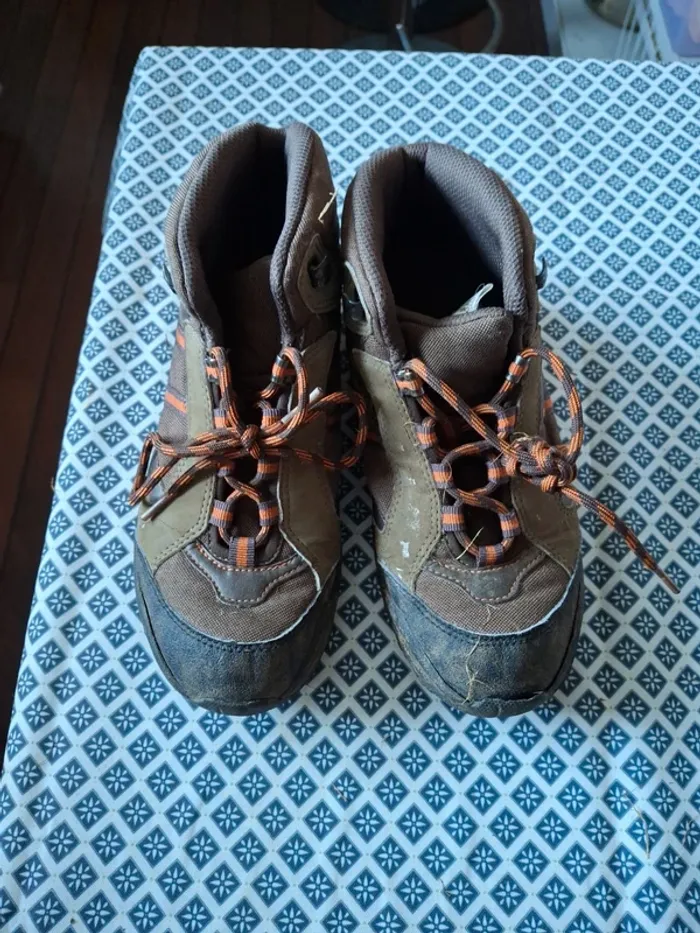 Chaussure randonnée femme