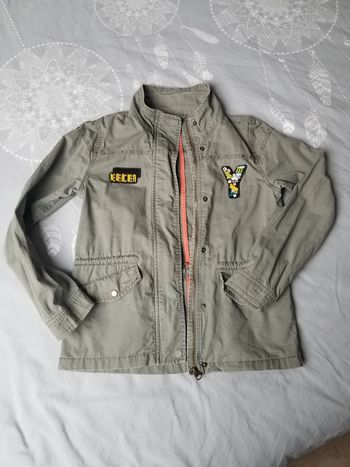 Veste 12 ans liberto