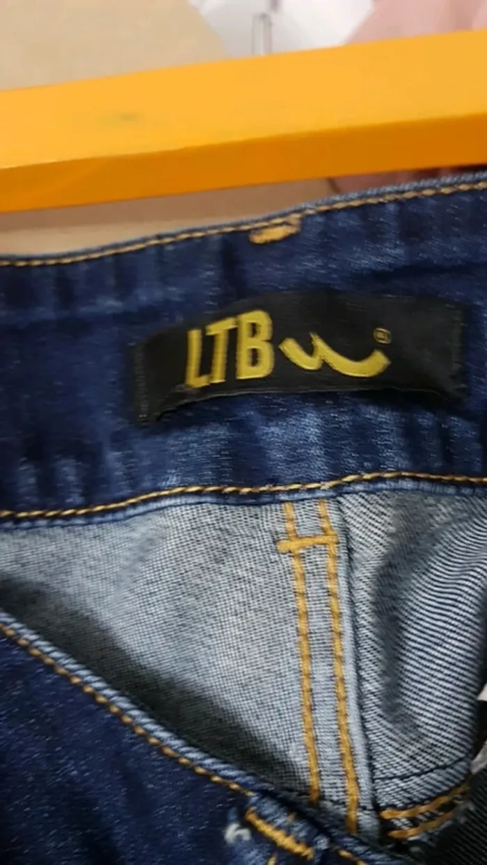 Jeans ltb - photo numéro 4