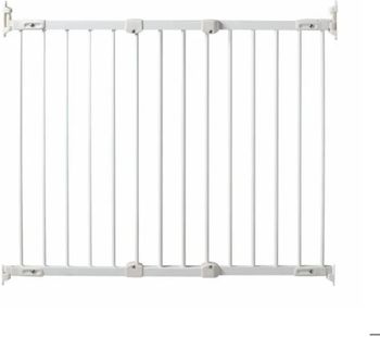 Barrière sécurité bébé en acier  NONO neuf la marque Webaby