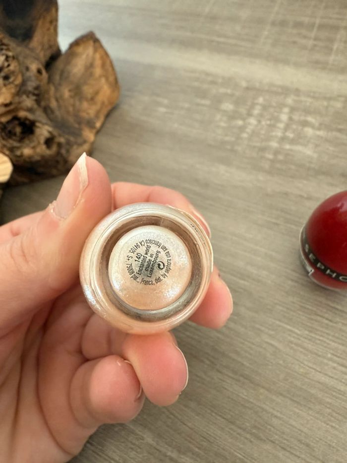 Vernis neuf - photo numéro 3