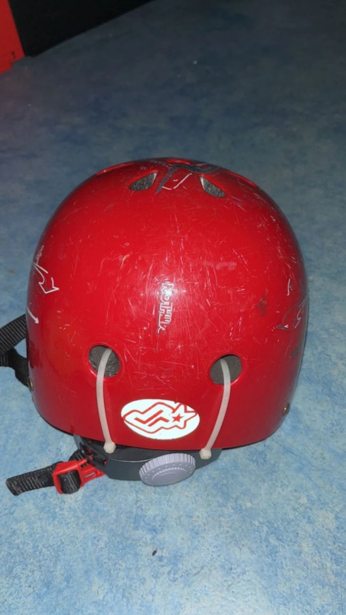 Casque protection - photo numéro 3