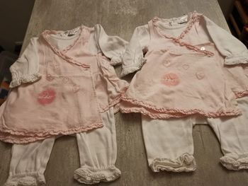 2 ensembles cocoon 3 mois