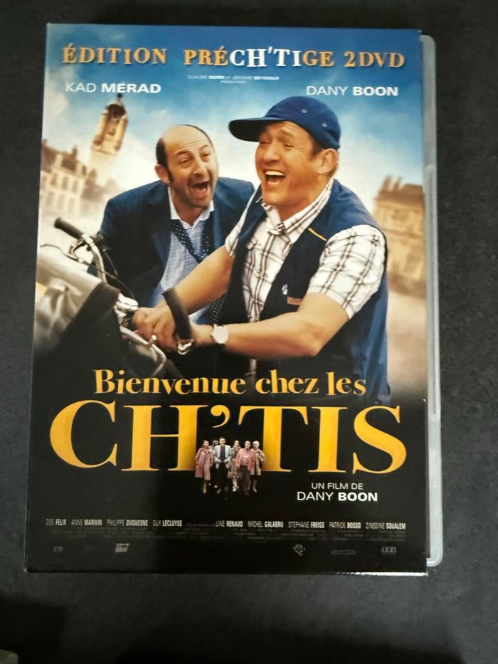 3 dvd - photo numéro 3