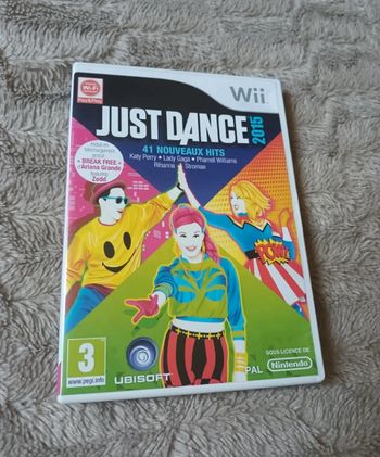 Jeu de Wii | " Just Dance 2015 " 🌞