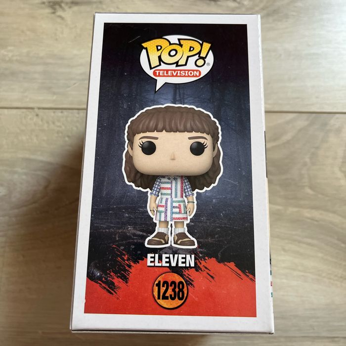 Funko pop eleven - photo numéro 4