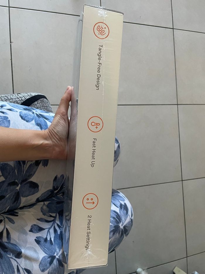 Brosse thermique sheglam - photo numéro 2