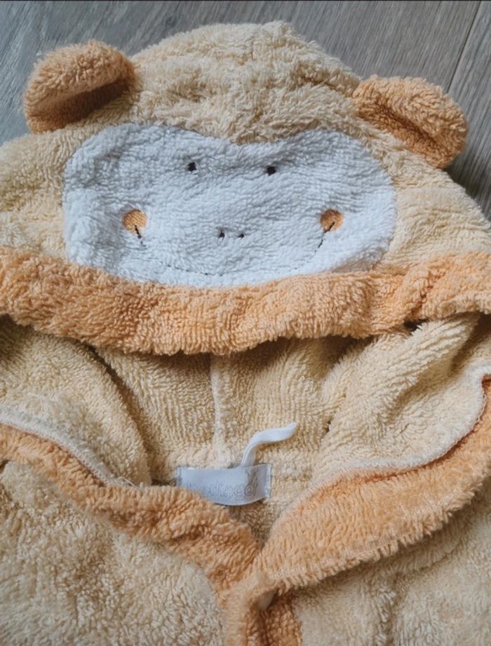 Poncho de bain 12 mois - photo numéro 3