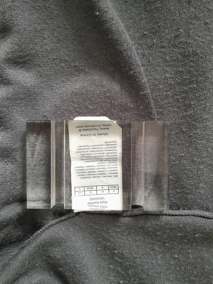 Gilet femme - photo numéro 4