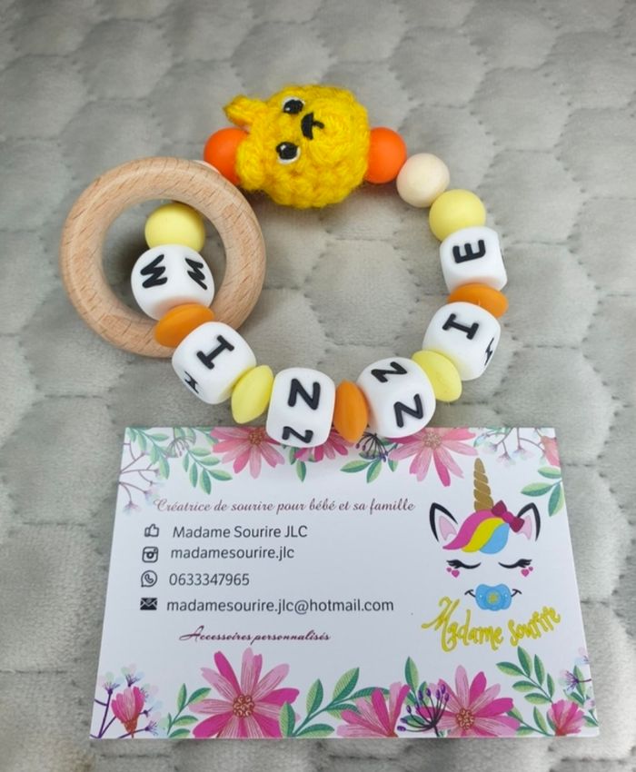 Anneau dentition - photo numéro 5