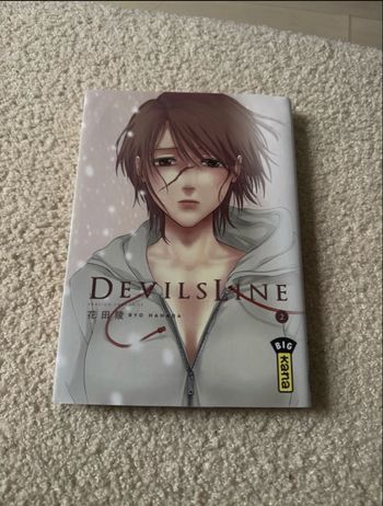 Devils Line Tome 2