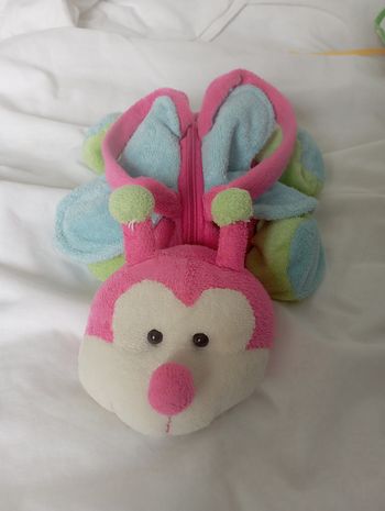 Sac en tissu tout doux 1€