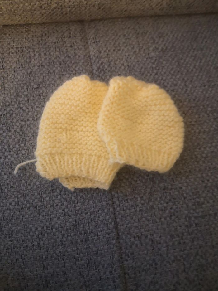 Lot vêtements tricotés - photo numéro 6