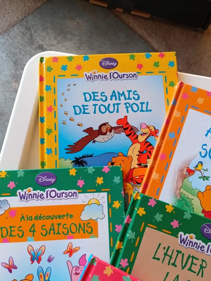 Winnie l'Ourson - photo numéro 6