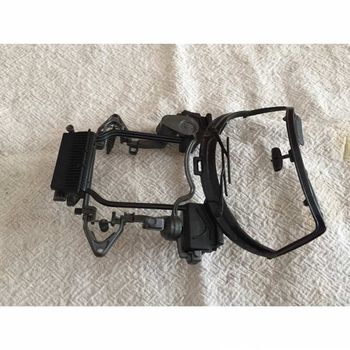 châssis intérieur pièce détachée miniature dodge viper RT10 1/18 1/18eme burago